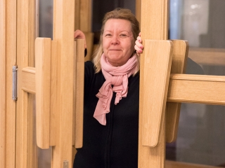 Barangolás Borgó világába - kiállításmegnyitó a színházban - fotó: Ónodi Zoltán