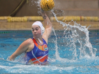 DFVE -Szentes vizilabda mérkőzés - fotó: Sándor Judit