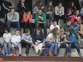 DFVE -Szentes vizilabda mérkőzés - fotó: Sándor Judit