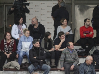 DFVE -Szentes vizilabda mérkőzés - fotó: Sándor Judit