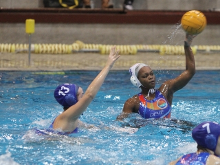 DFVE -Szentes vizilabda mérkőzés - fotó: Sándor Judit