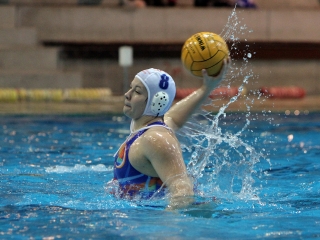 DFVE -Szentes vizilabda mérkőzés - fotó: Sándor Judit