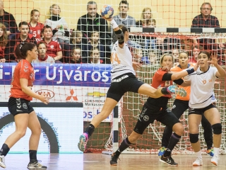 Kézilabda: DKKA- Siófok - fotó: Ónodi Zoltán