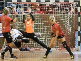 Kézilabda: DKKA- Siófok - fotó: Ónodi Zoltán