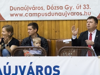 Kézilabda: DKKA- Siófok - fotó: Ónodi Zoltán