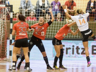 Kézilabda: DKKA- Siófok - fotó: Ónodi Zoltán