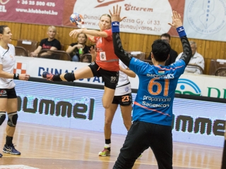 Kézilabda: DKKA- Siófok - fotó: Ónodi Zoltán