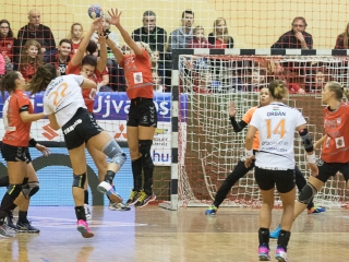 Kézilabda: DKKA- Siófok - fotó: Ónodi Zoltán