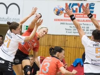 Kézilabda: DKKA- Siófok - fotó: Ónodi Zoltán