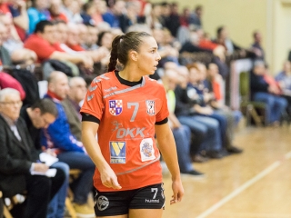 Kézilabda: DKKA- Siófok - fotó: Ónodi Zoltán