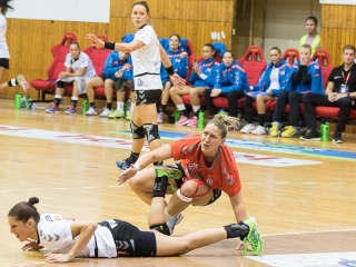 Kézilabda: DKKA- Siófok - fotó: Ónodi Zoltán