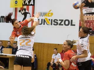 Kézilabda: DKKA- Siófok - fotó: Ónodi Zoltán