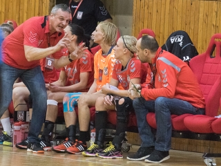 Kézilabda: DKKA- Siófok - fotó: Ónodi Zoltán