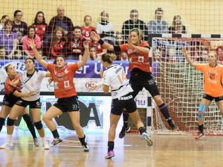 Kézilabda: DKKA- Siófok - fotó: Ónodi Zoltán