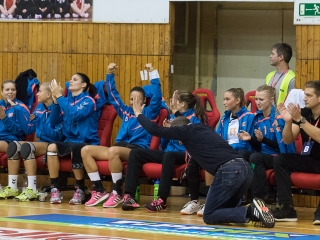 Kézilabda: DKKA- Siófok - fotó: Ónodi Zoltán