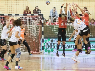 Kézilabda: DKKA- Siófok - fotó: Ónodi Zoltán