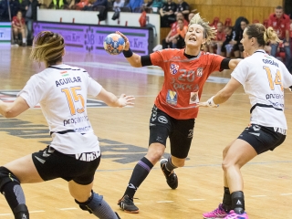 Kézilabda: DKKA- Siófok - fotó: Ónodi Zoltán