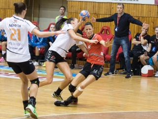 Kézilabda: DKKA- Siófok - fotó: Ónodi Zoltán