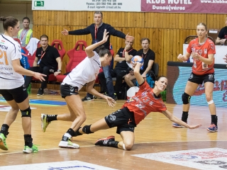 Kézilabda: DKKA- Siófok - fotó: Ónodi Zoltán