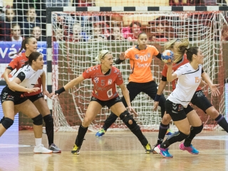 Kézilabda: DKKA- Siófok - fotó: Ónodi Zoltán