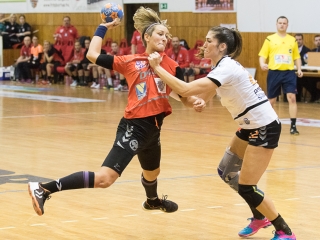 Kézilabda: DKKA- Siófok - fotó: Ónodi Zoltán