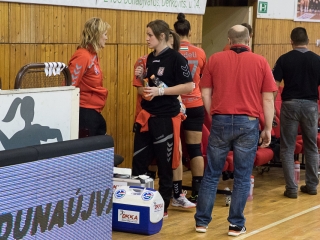 Kézilabda: DKKA- Siófok - fotó: Ónodi Zoltán