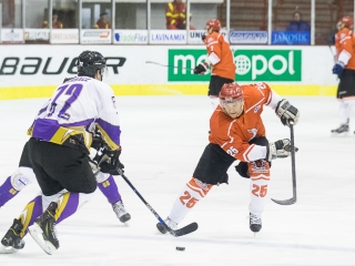 Dunaújvárosi Acélbikák - Újpest - fotó: Ónodi Zoltán