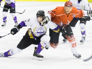 Dunaújvárosi Acélbikák - Újpest - fotó: Ónodi Zoltán