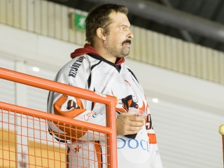 Dunaújvárosi Acélbikák - Újpest - fotó: Ónodi Zoltán