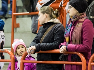 Dunaújvárosi Acélbikák - Újpest - fotó: Ónodi Zoltán