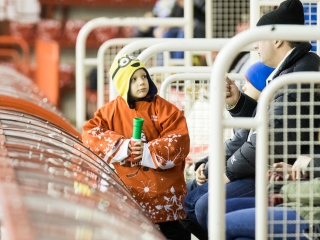 Dunaújvárosi Acélbikák - Újpest - fotó: Ónodi Zoltán