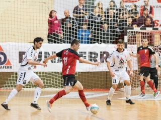 Futsal: Dunaferr DF Renalpin FC - MVFC - fotó: Ónodi Zoltán