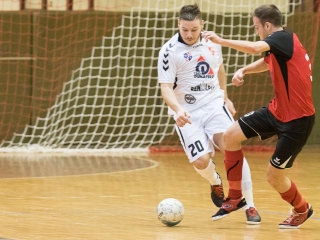Futsal: Dunaferr DF Renalpin FC - MVFC - fotó: Ónodi Zoltán