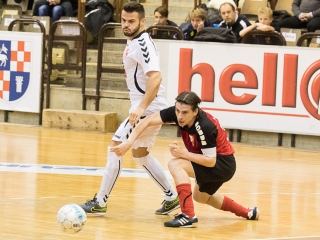 Futsal: Dunaferr DF Renalpin FC - MVFC - fotó: Ónodi Zoltán