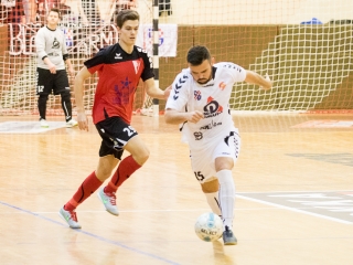 Futsal: Dunaferr DF Renalpin FC - MVFC - fotó: Ónodi Zoltán