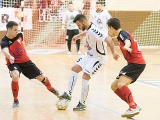 Futsal: Dunaferr DF Renalpin FC - MVFC - fotó: Ónodi Zoltán