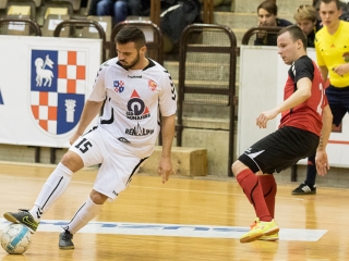Futsal: Dunaferr DF Renalpin FC - MVFC - fotó: Ónodi Zoltán