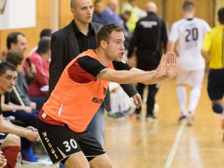Futsal: Dunaferr DF Renalpin FC - MVFC - fotó: Ónodi Zoltán