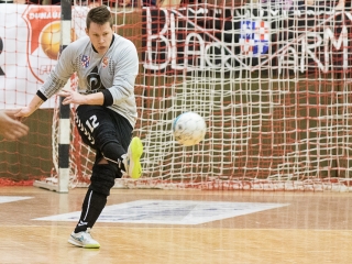 Futsal: Dunaferr DF Renalpin FC - MVFC - fotó: Ónodi Zoltán