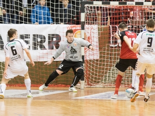Futsal: Dunaferr DF Renalpin FC - MVFC - fotó: Ónodi Zoltán