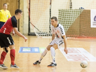 Futsal: Dunaferr DF Renalpin FC - MVFC - fotó: Ónodi Zoltán