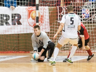 Futsal: Dunaferr DF Renalpin FC - MVFC - fotó: Ónodi Zoltán