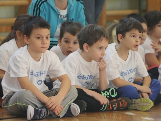 Vasvári iskola - Kenguru Kupa - fotó: Sándor Judit