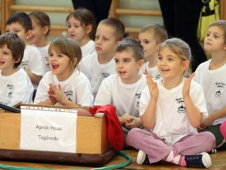 Vasvári iskola - Kenguru Kupa - fotó: Sándor Judit