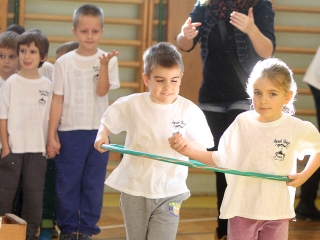 Vasvári iskola - Kenguru Kupa - fotó: Sándor Judit