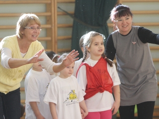 Vasvári iskola - Kenguru Kupa - fotó: Sándor Judit