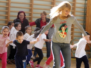 Vasvári iskola - Kenguru Kupa - fotó: Sándor Judit