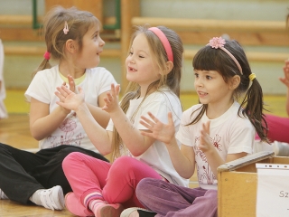 Vasvári iskola - Kenguru Kupa - fotó: Sándor Judit