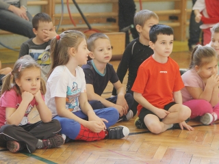 Vasvári iskola - Kenguru Kupa - fotó: Sándor Judit