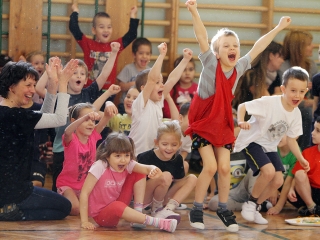 Vasvári iskola - Kenguru Kupa - fotó: Sándor Judit